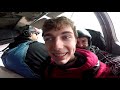 Ethan vachons dzone tandem skydive at skydive idaho