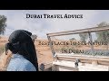 Best Places To Experience Nature In Dubai