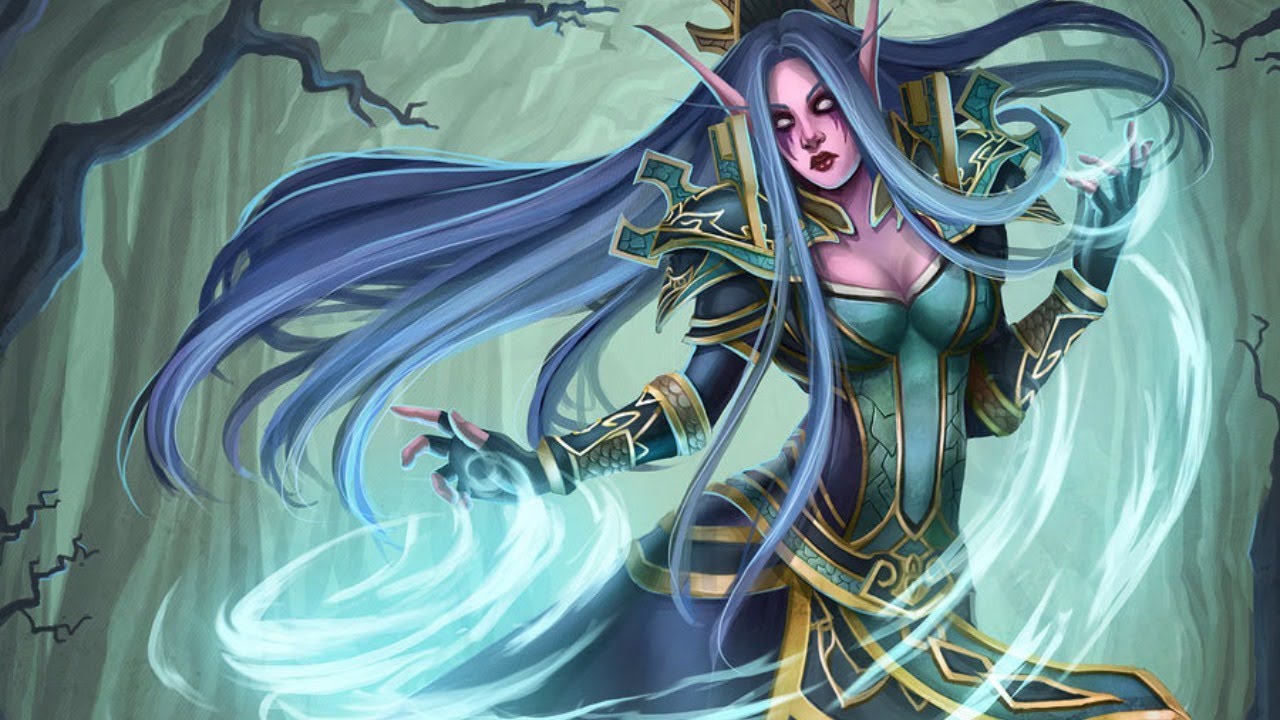 Classic World Of Warcraft A Priest Leveling Series part 4 YouTube