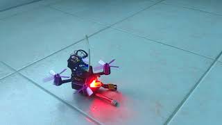 proof for Bangood, failure on two Eachine Lizard 95 engine