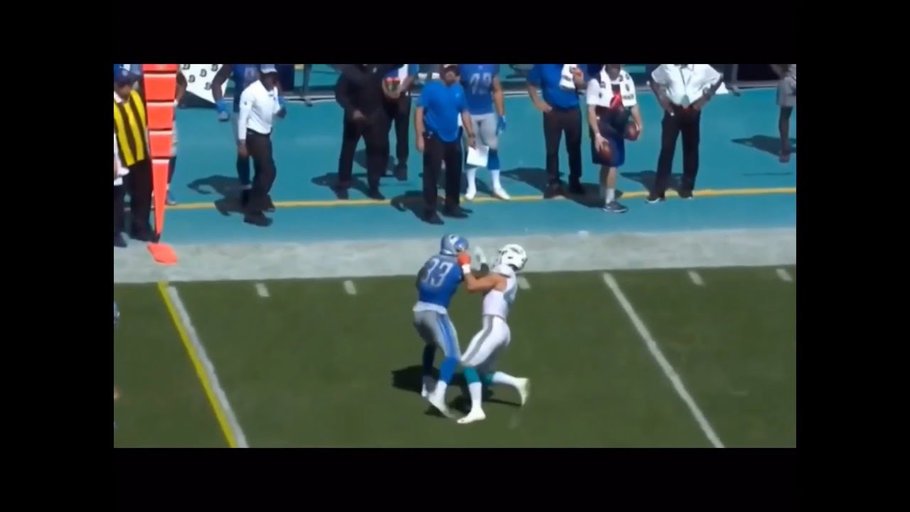 Kerryon Johnson mix (No Smoke)