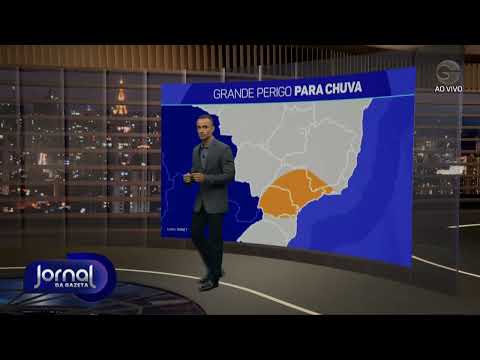 Previsão do Tempo - 31/03/26