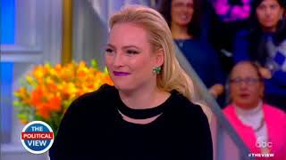 The View January 8 2018  -  Ana Navarro,  Lindsey Graham