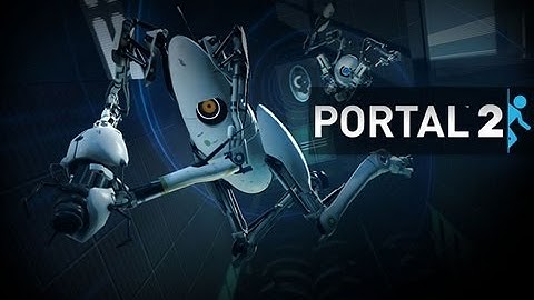 Portal 2: Funnel Intro Speed Run 0:25.56