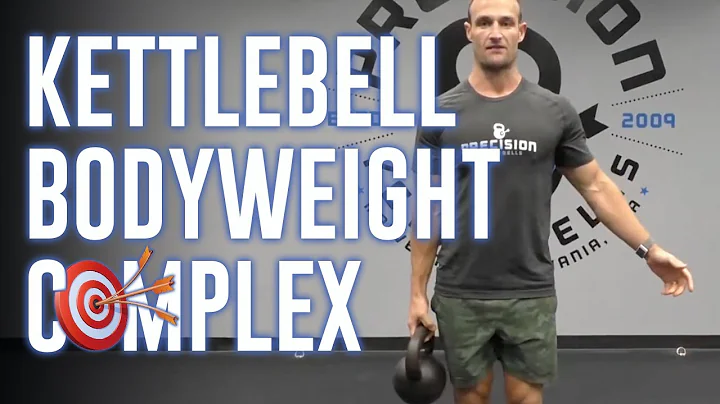 LIVE Follow Along Kettlebell Moving Target Workout 31.1 | Precision Kettlebells