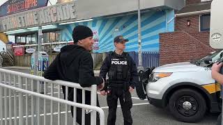 Incident~ Seaside Heights, NJ PD 5-22-2026 