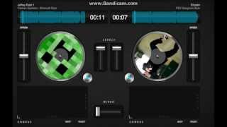 Minecraft style/Gangnam style remix