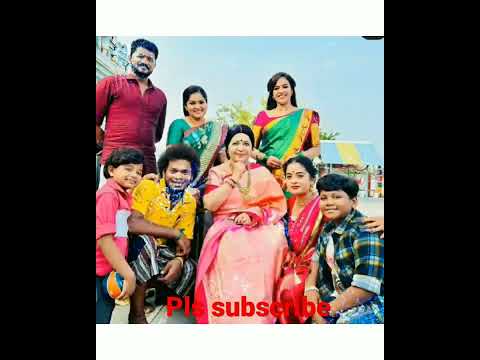Abhiyum Naanum Family Part 3 