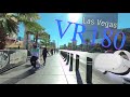 Let's Find A Drink! #VR180 Las Vegas Virtual Walk for Beer. (3D corrected)