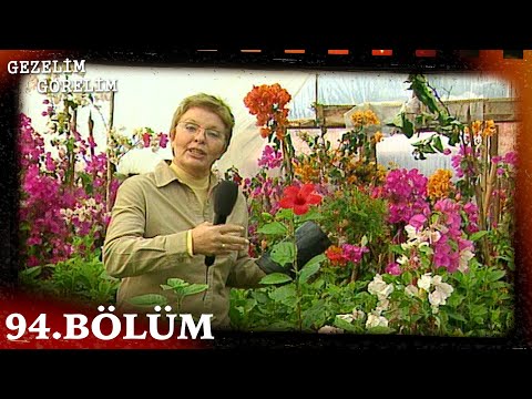 Gezelim Görelim 94. Bölüm (İzmir) @NostaljiTRT