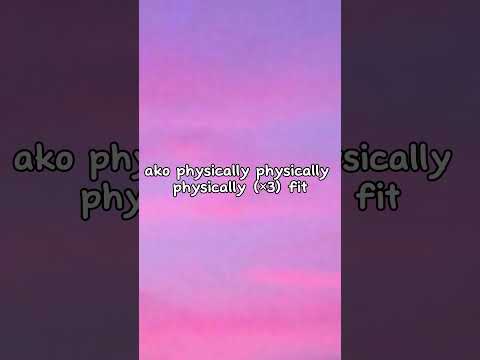 physically fit -