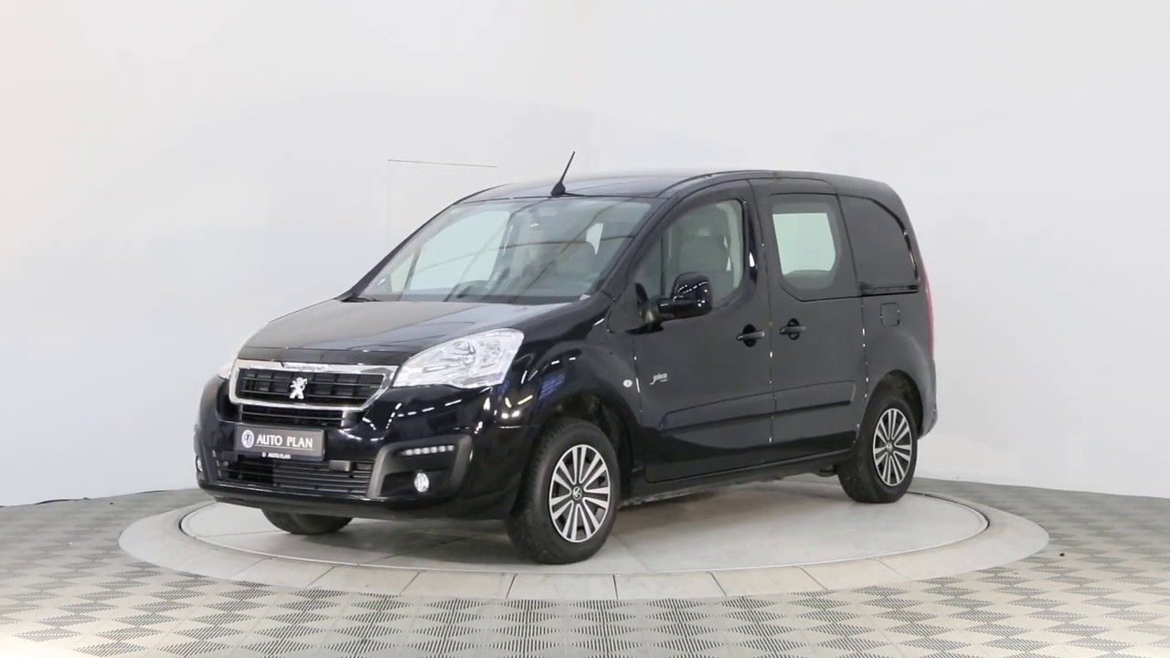 Peugeot partner e