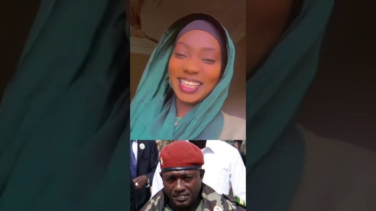 JE MARCHERAI JUSQU'EN GUINEE POUR TOUMBA