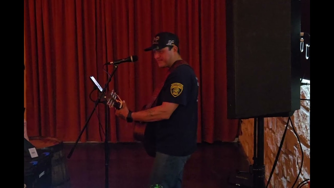 Johnny Kiser, "The Chair"  (cover)