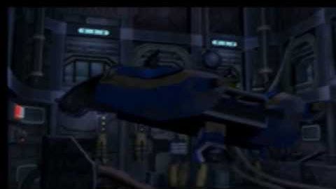 Jak 3 Cutscenes: Jak Takes Off