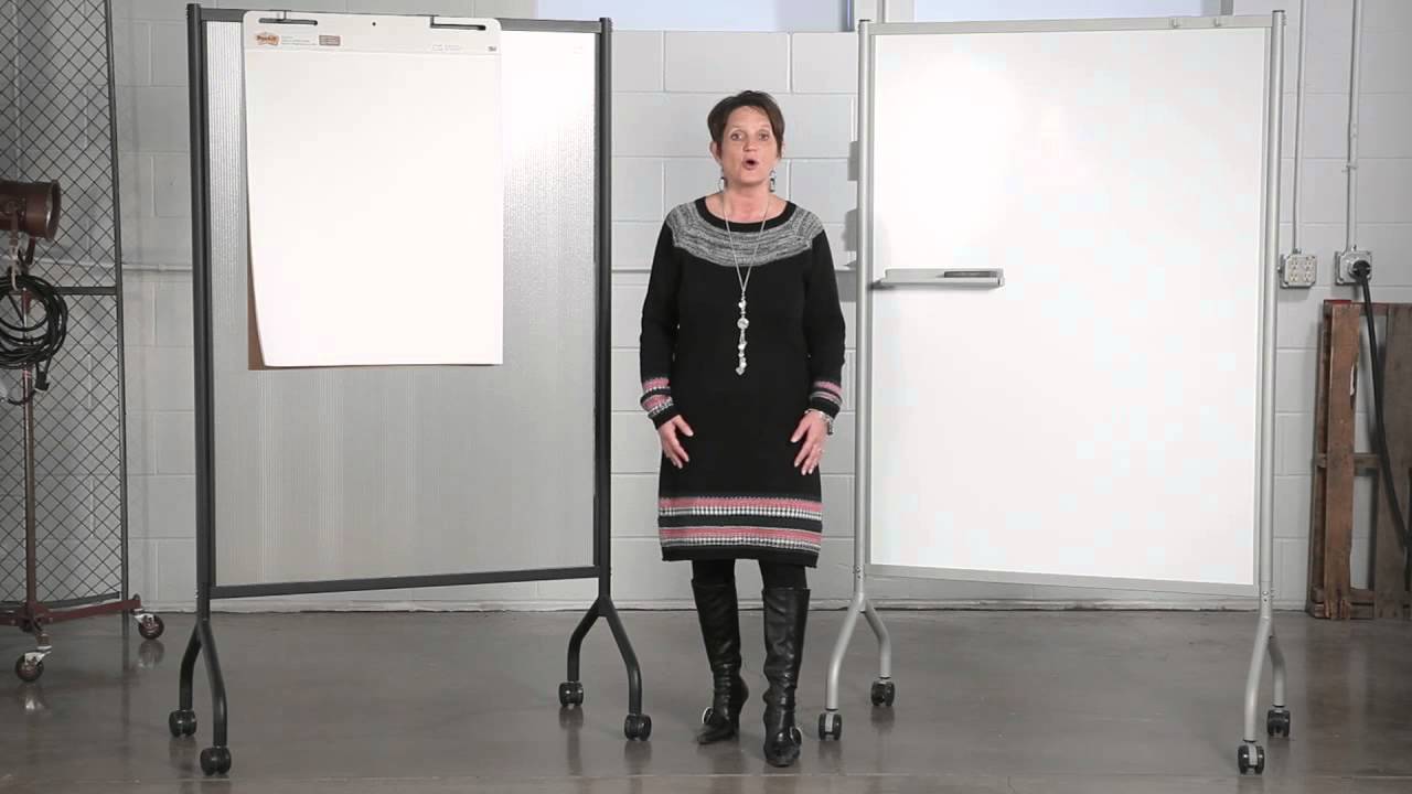 Safco Impromptu® Collaboration Screens