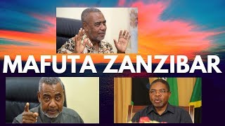 Maalim Seif Ang'aka Mkataba wa Mafuta Zanzibar  