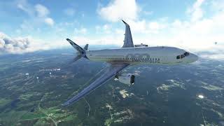 Blake Grizzle - Skyward Dream - Majestic Flying Music