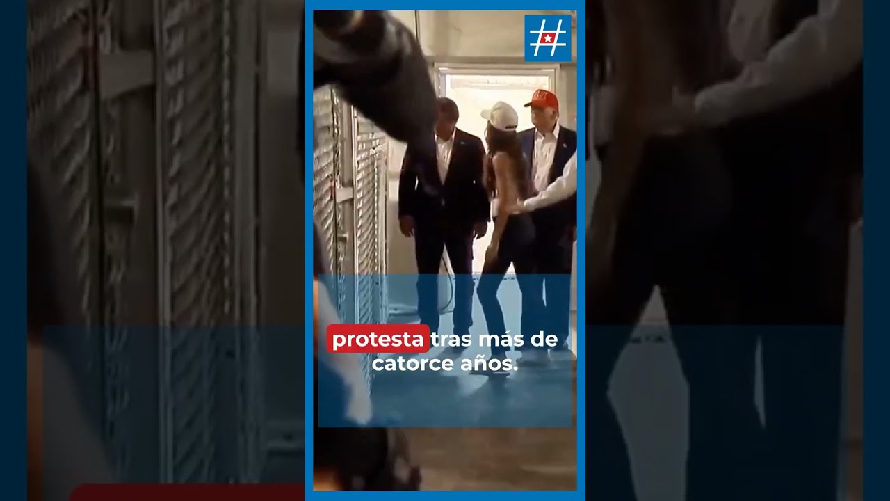  Qu Dice El Gobierno De EE UU Sobre Las Huelgas Hambre En Alligator Alcatraz