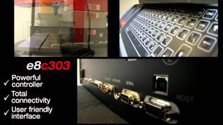 Column-Mounted Dot Peen Marking System, e8c303