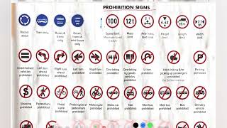K53 Learner’s Licence 2026 | Complete Notes, Road Signs, Rules & Markings (Full Course)