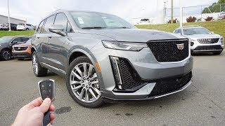 Why You Should Buy the 2020 Cadillac XT6 Sport | A Luxury SUV