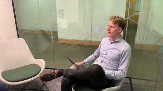 Senior Back End Developer Aidas Tells How It Is To Work For Emersoft