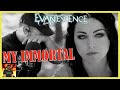 FIRST TIME HEARING!! | Evanescence - My Immortal (Official Music Video) | REACTION