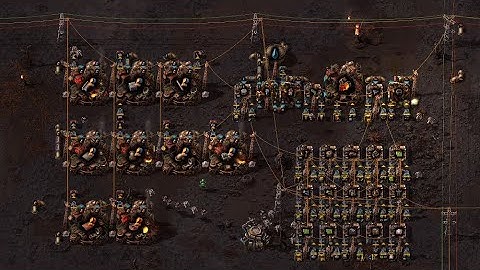 Ep34 - Vulcanus Mall - Factorio Space Age Expand-a-Base