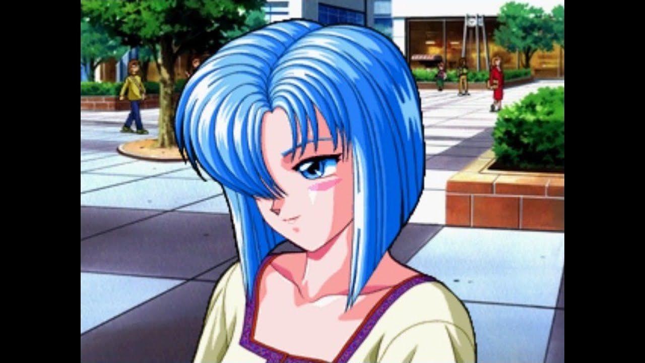 紐緒結奈ＥＤ２・ときめきの放課後～ねっ★クイズしよ♥