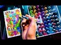 These Markers Are INSANE...