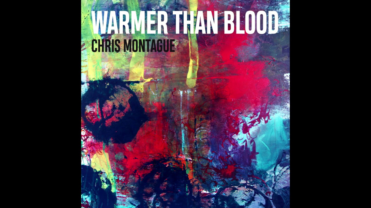 'Rendered' from 'Warmer Than Blood' by Chris Montague