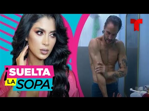 Kimberly Flores enciende el fuego en La Casa de los Famosos | Suelta La Sopa