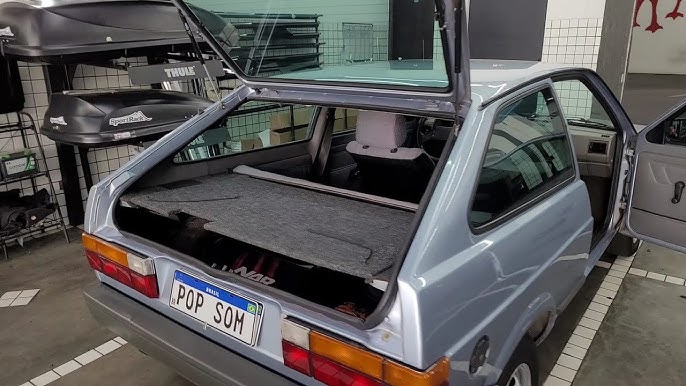 CarStereo]VW Gol GTS 1991: Mas que golaço - Som Automotivo na Internet -   - Som automotivo e automóveis