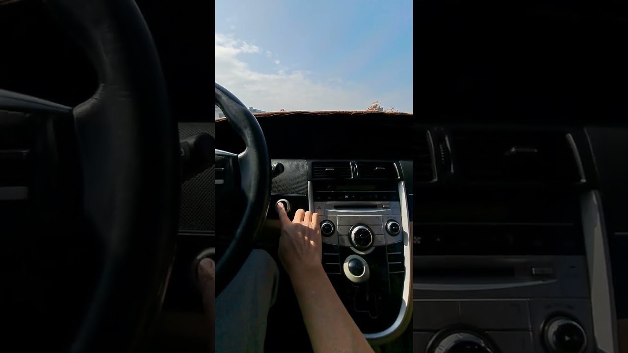 LUXGEN M7 啟動 Engine Start エンジンスタート