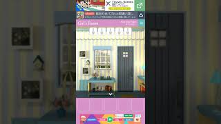 Girl's room escape level 3 screenshot 5