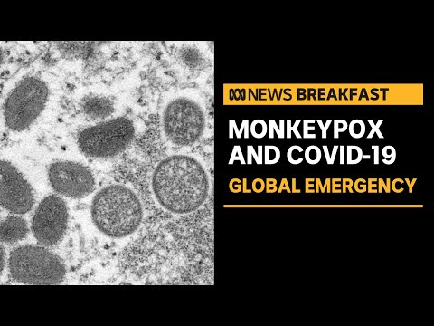 WHO declares monkeypox 'global emergency' and COVID-19 in Australia | ABC News