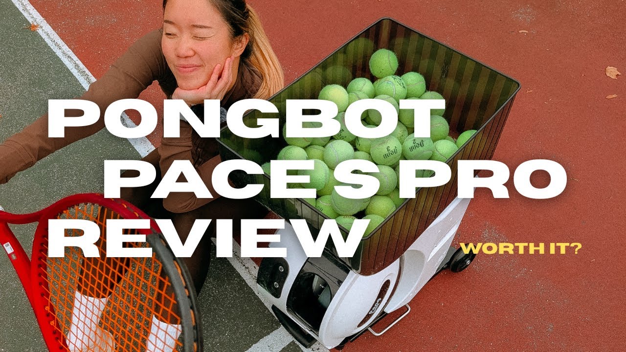 Обзор PONGBOT Pace S Pro: стоит ли оно того?