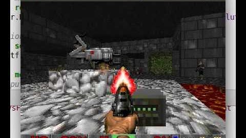 DNN Doom Deathmatch4