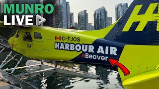 The Harbour Air eBeaver Electric Seaplane | Everything Electric Canada 2024