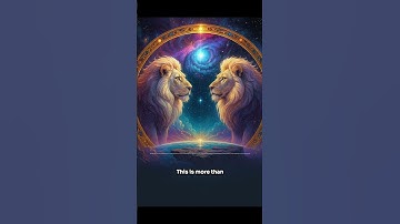 Thumbnail of Lion’s Gate Portal 2025 ✨ Sirius, Orion’s Belt & Crystalline Awakening
