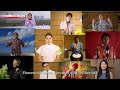 Flowers Will Bloom Beyond Borders 花は咲くHana wa Saku in Multiple Languages