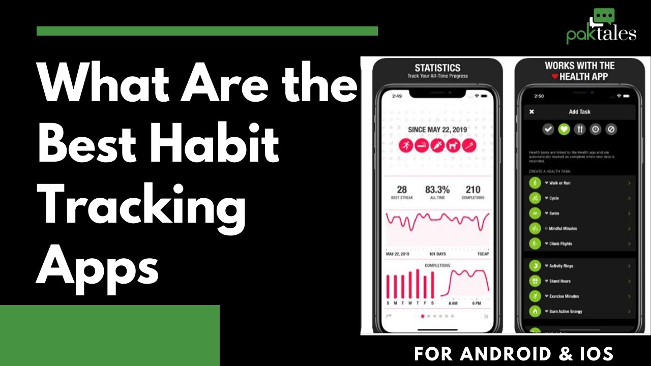 What Are the Best Habit Tracking Apps For Android & iOS