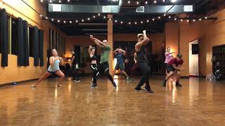 Bailar | Deorro Elvis Crespo Pitbull | Choreography Miguel Quinones