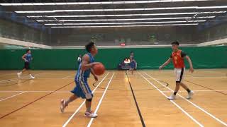 2018TYL平日盃SPRING Sparta vs 晉聲 20180712 下半場