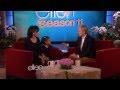 Three Year Old Beyoncé Dancer, Heaven on ELLEN!