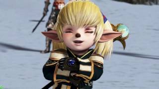 ディシディアファイナルファンタジー シャントット
