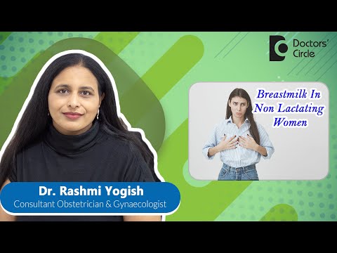 GALACTORRHEA|My Breast Brings Out Milk BUT I'm Not Pregnant #women -Dr.Rashmi Yogish|Doctors' Circle