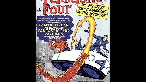 CGC Unboxing Key Comics 12 24 2021