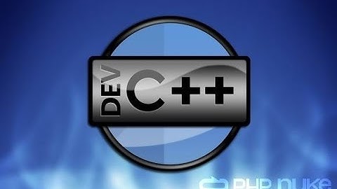 How to Download and Install Dev c++ 5.11 TDM-GCC 4.9.2 programming